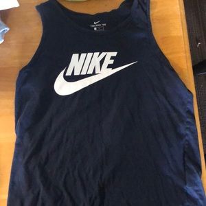 Nike tank top